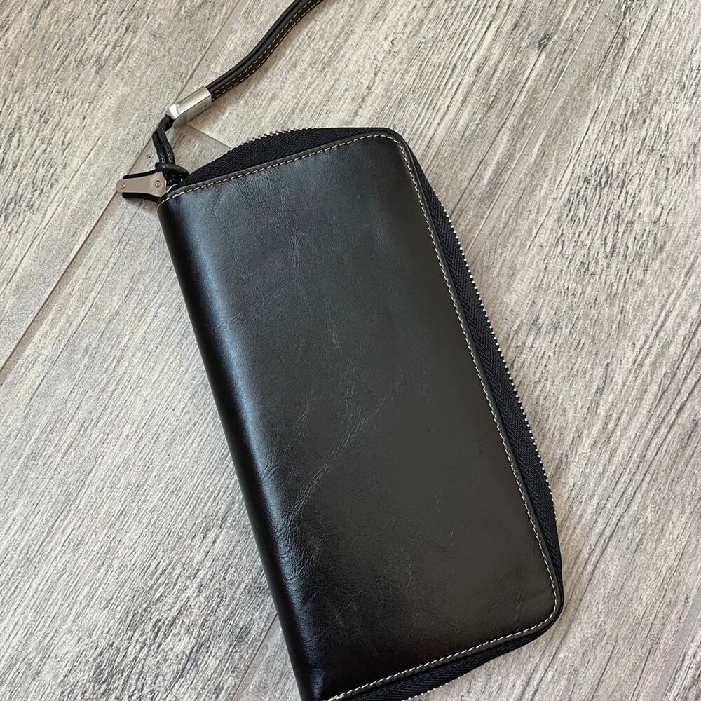 Lavemi RFID blocking Wallet - black